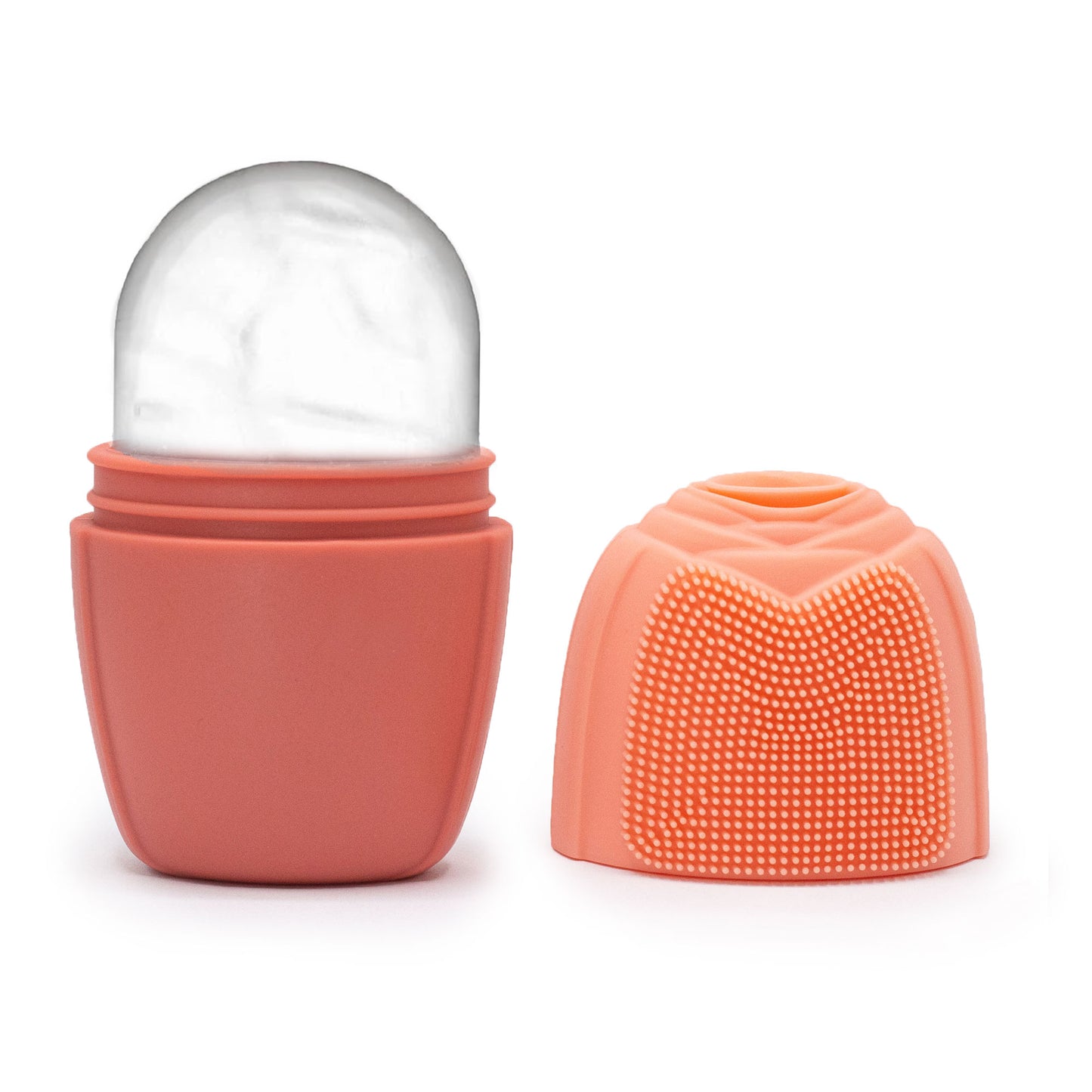 Silicone Ice Roller For Skin And Hot Flashes