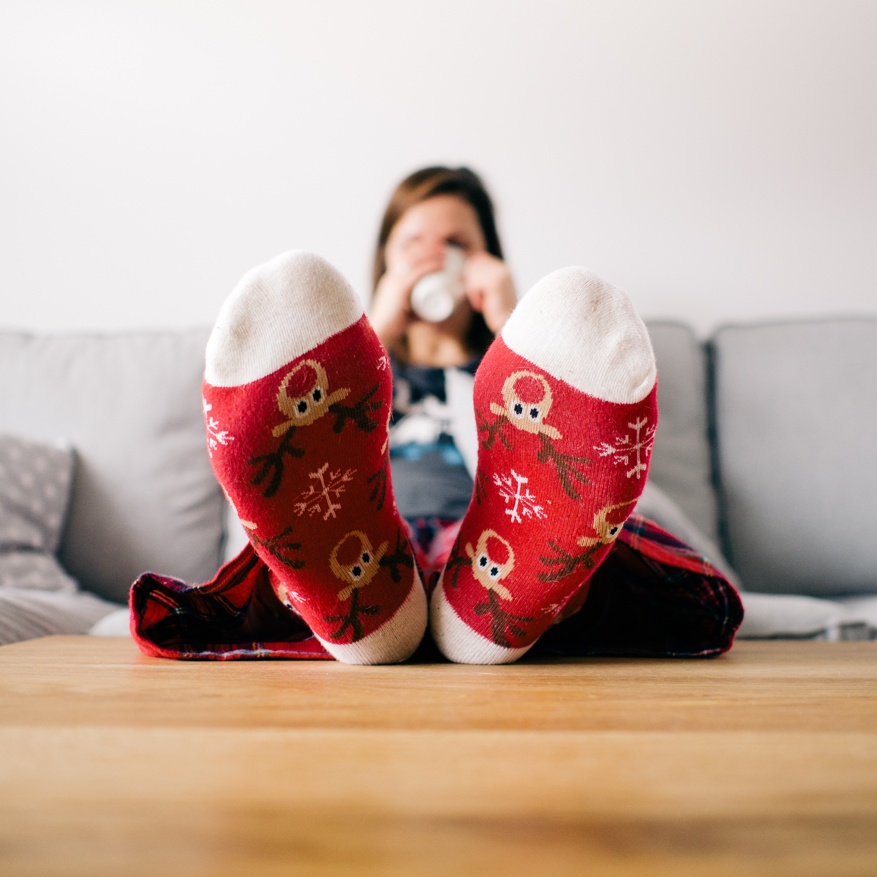 Can Compression Socks Really Help with POTS, Fibro, and Everything in Between?