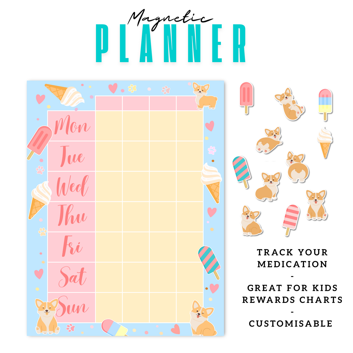 MAGNETIC TRACKERS