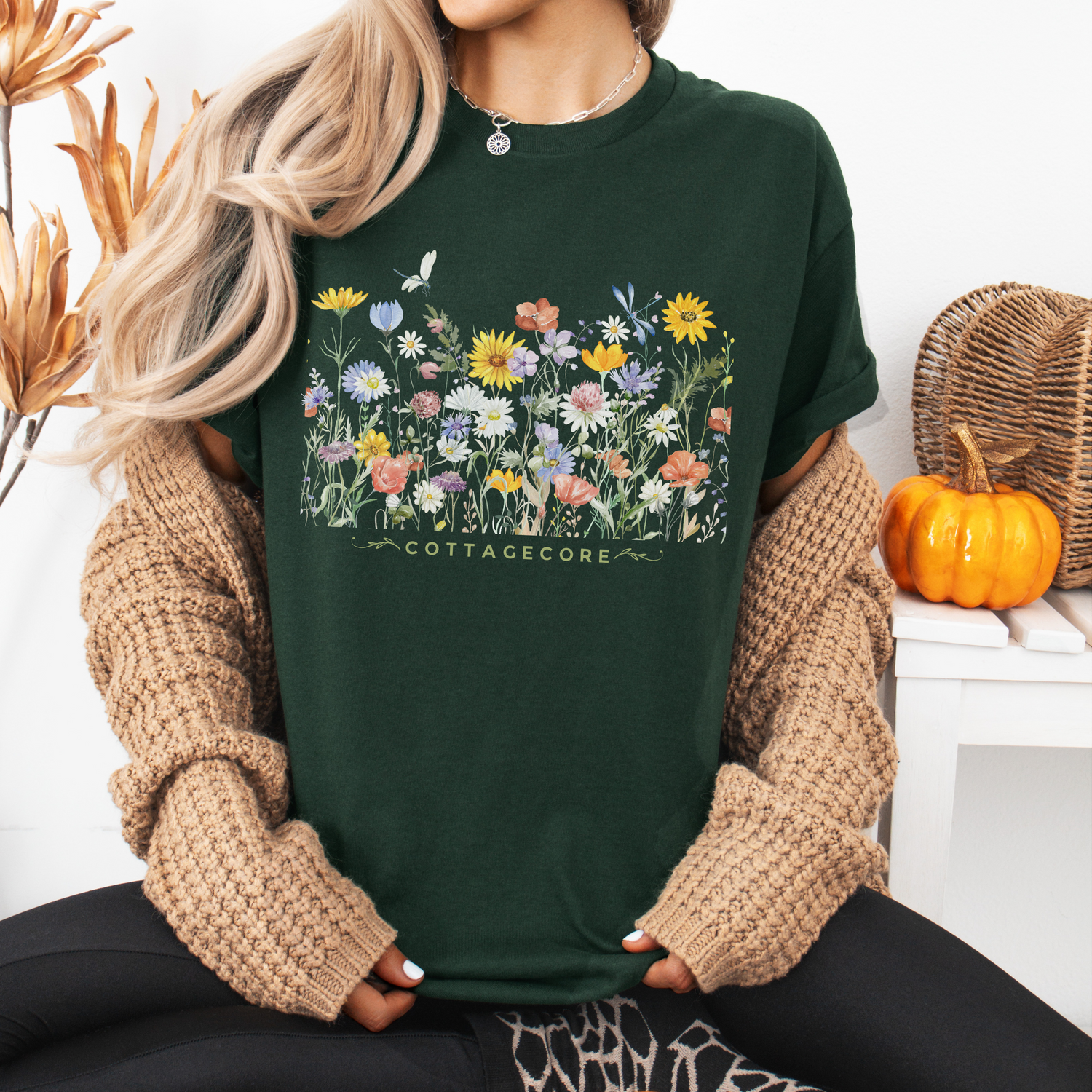 COTTAGECORE & FLORAL