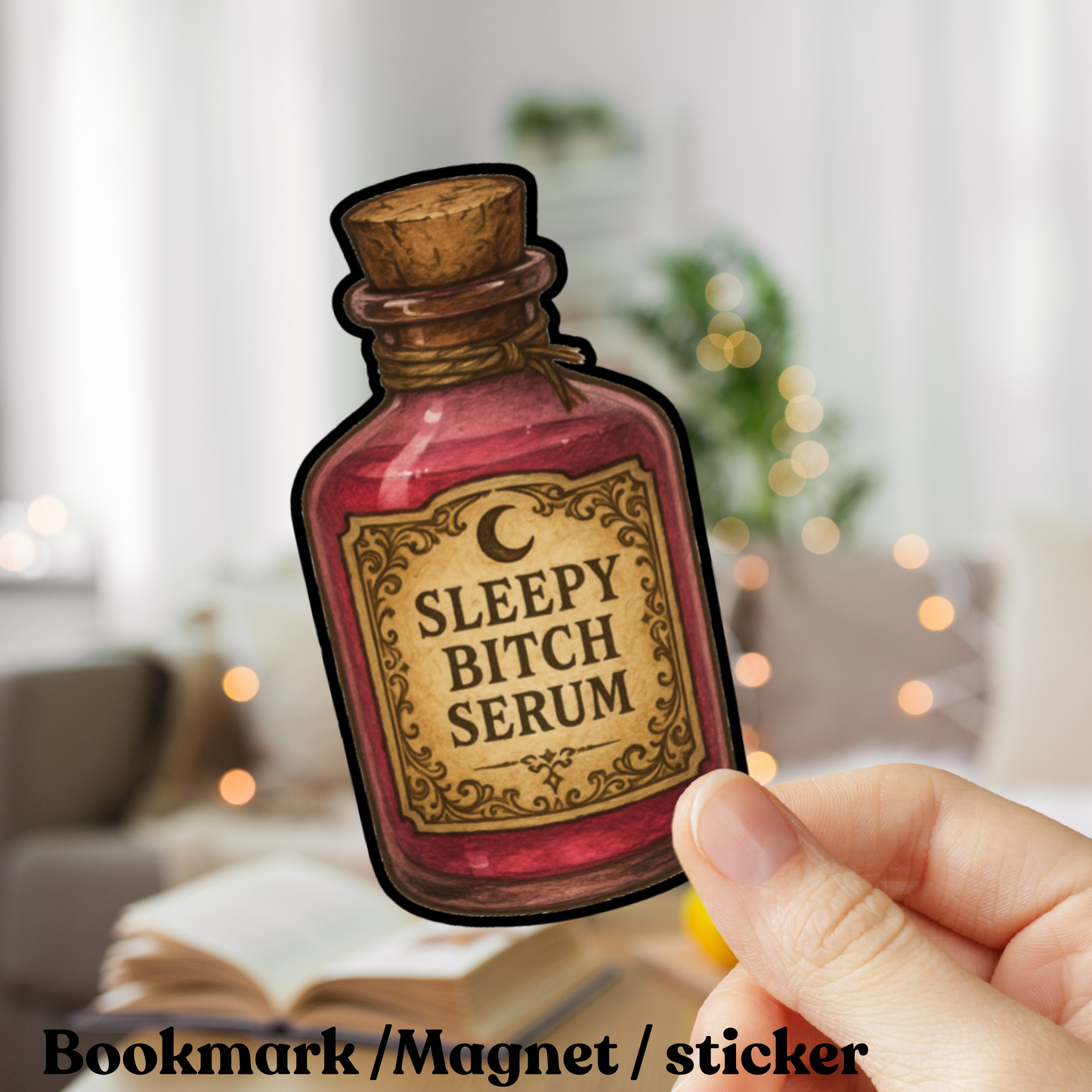 Potion Bottles | Magnets | - Chronic Illness Symptom Awareness Potions