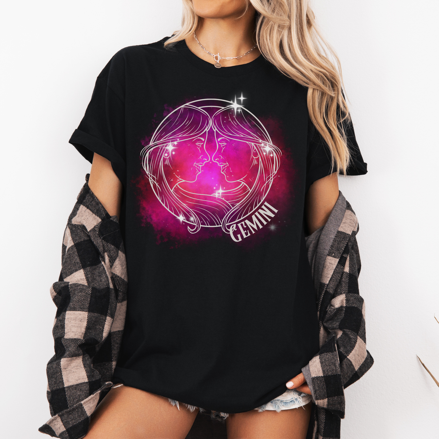 Gemini - Star Sign Astrology Tee