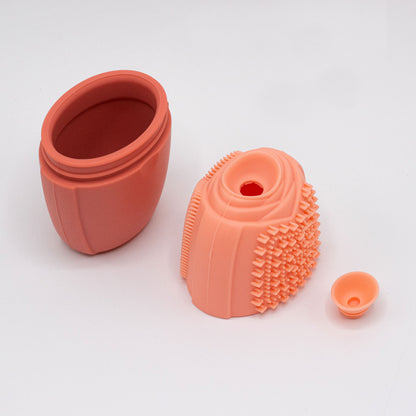 Silicone Ice Roller For Skin And Hot Flashes