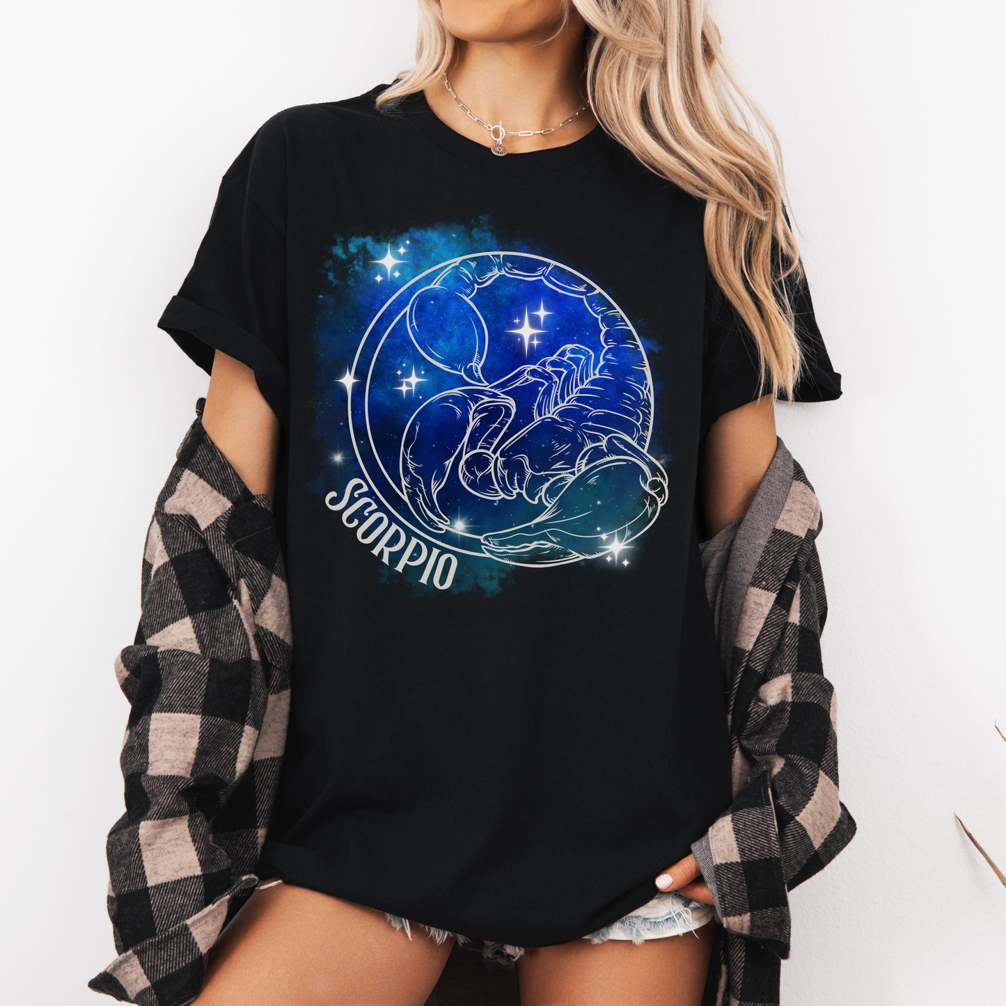 Scorpio - Star Sign Astrology Tee