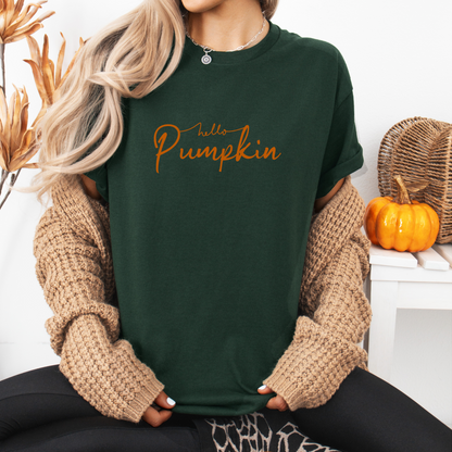 Hello Pumpkin T-Shirt