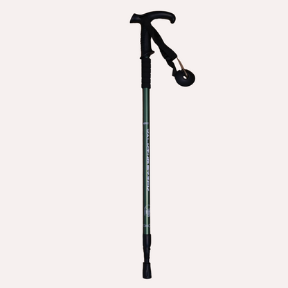 Adjustable Shock Absorbing Walking Stick
