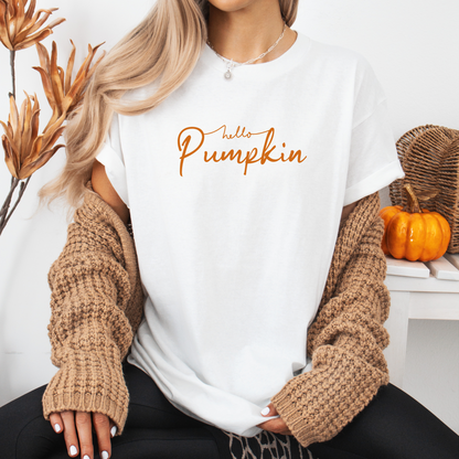 Hello Pumpkin T-Shirt