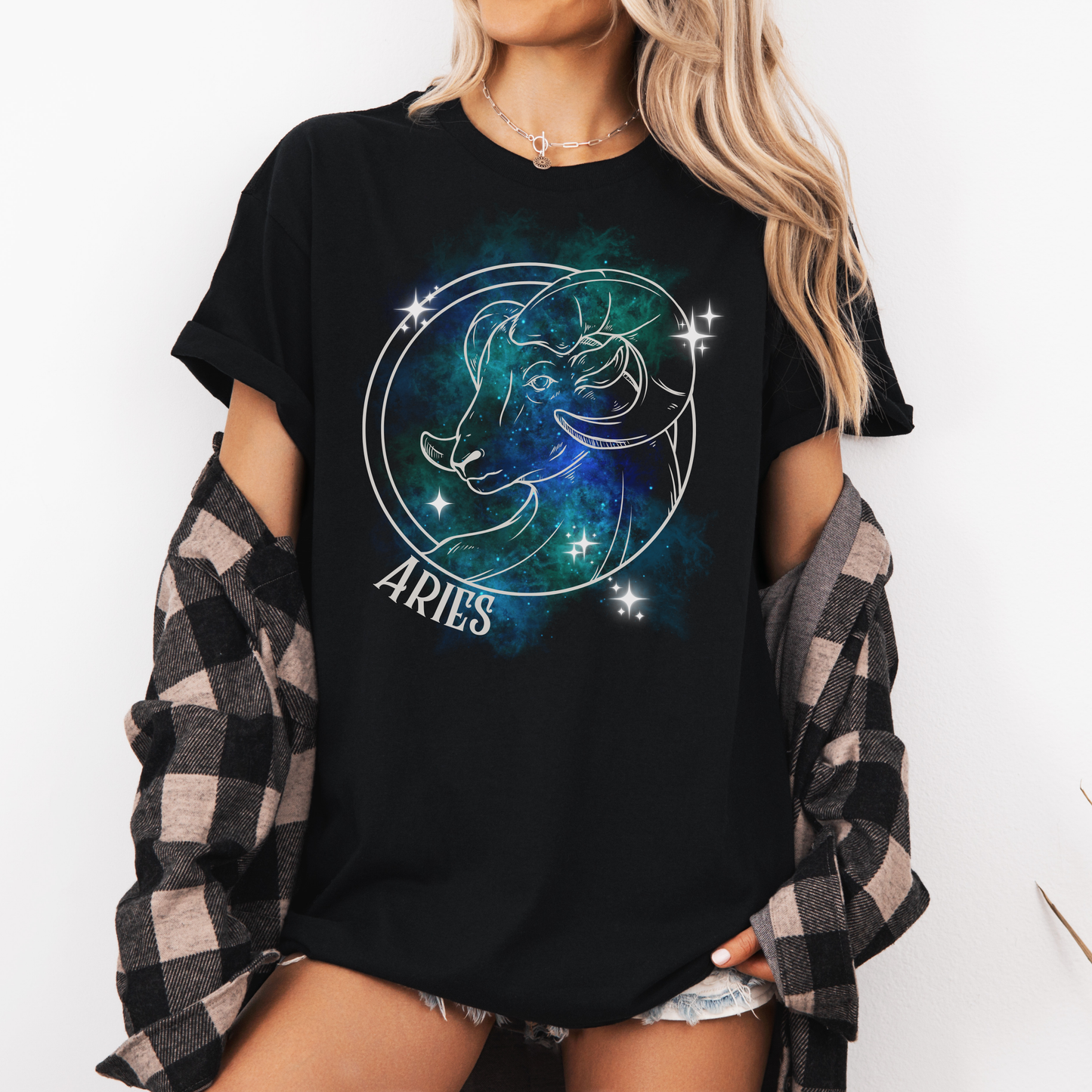 Aries - Star Sign Astrology Tee