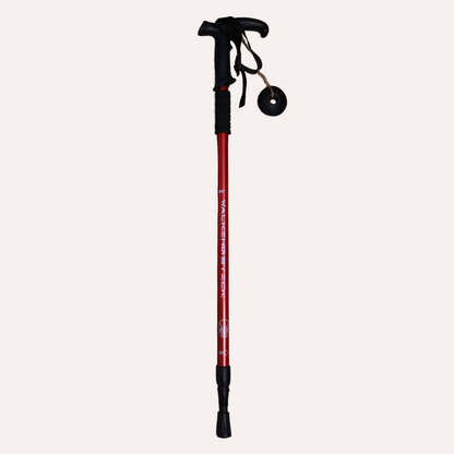 Adjustable Shock Absorbing Walking Stick