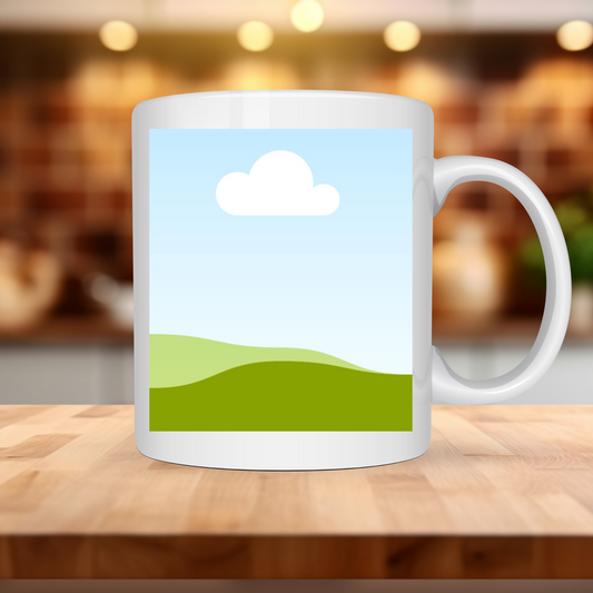 Create Your Own Custom Mug!