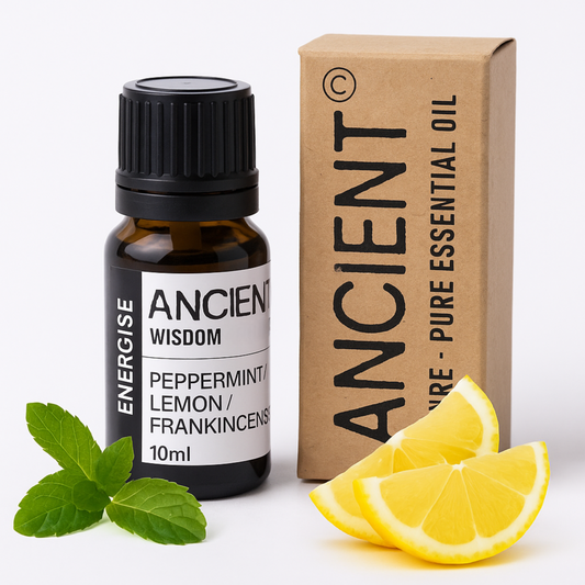 Energise Essential Oil Blend 