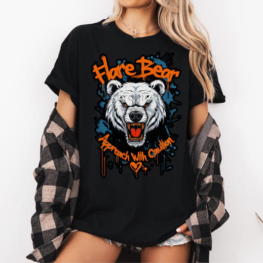 Flare Bear Tee