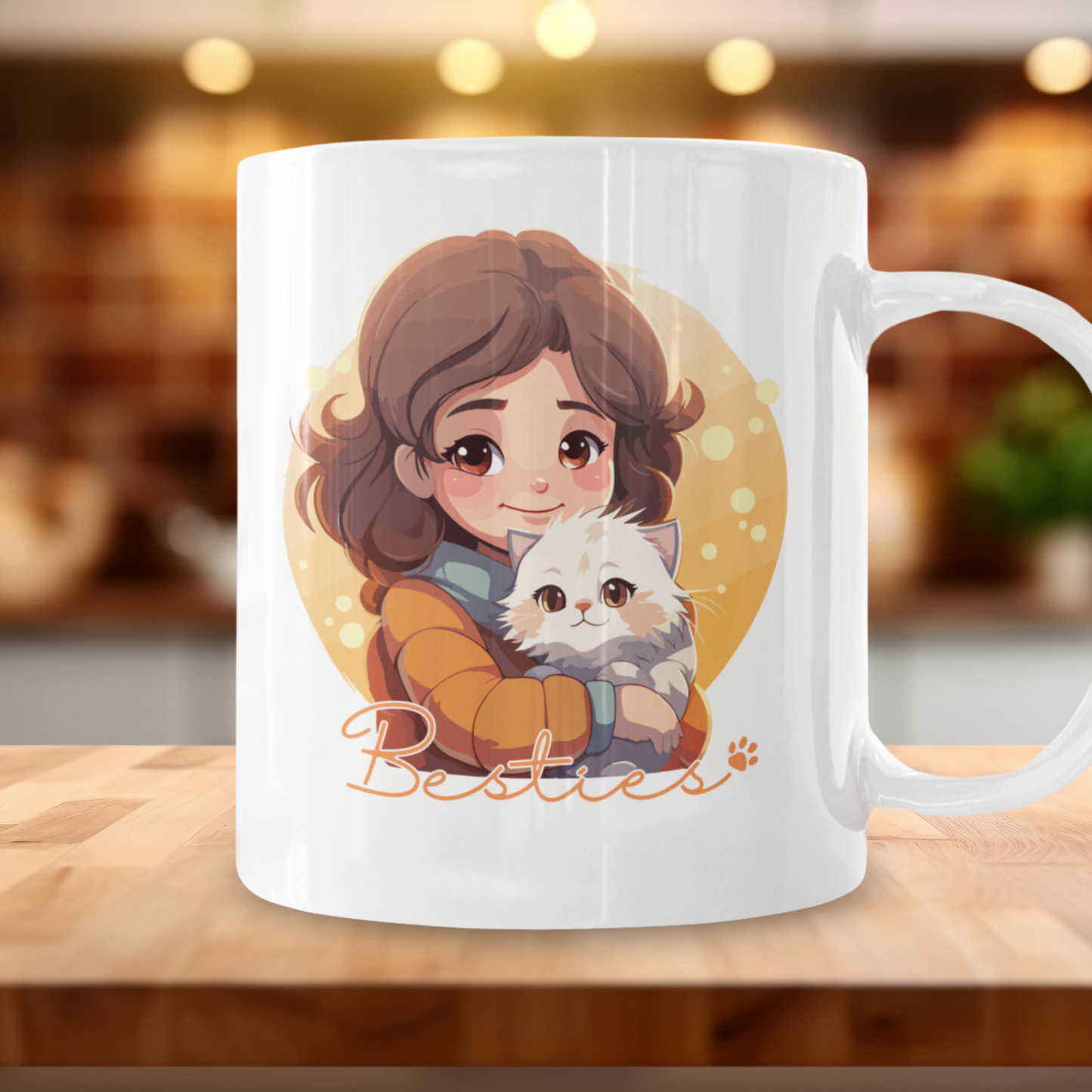 Besties Gift Mug