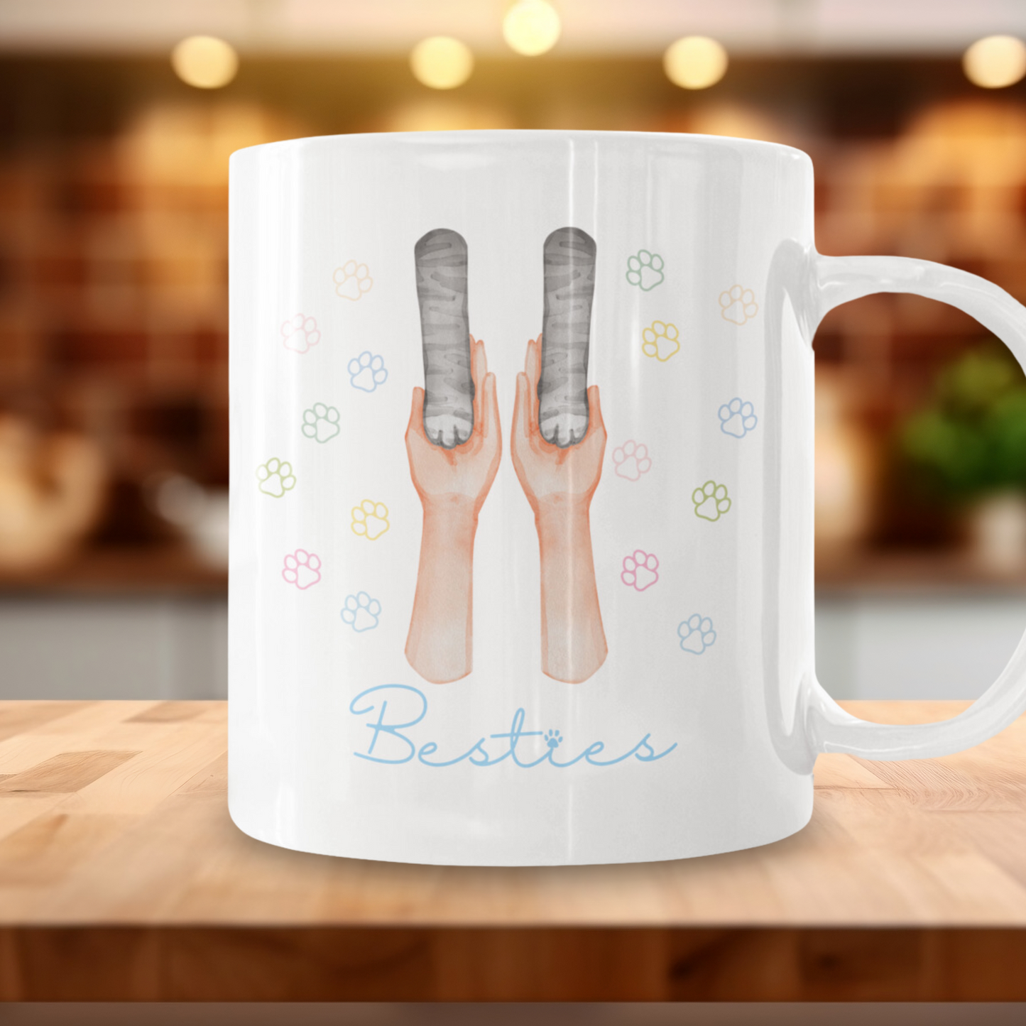 Besties Gift Mug