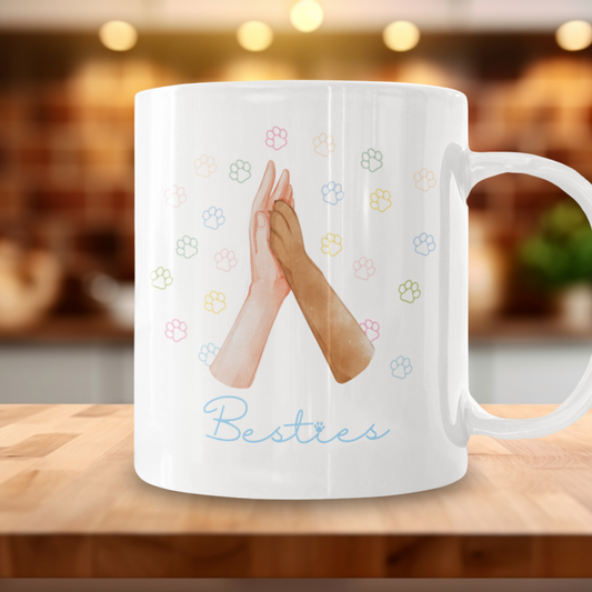 Besties Gift Mug